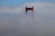 Golden Gate Bridge Wall Decal Design 2