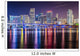 Miami Florida Skyline 