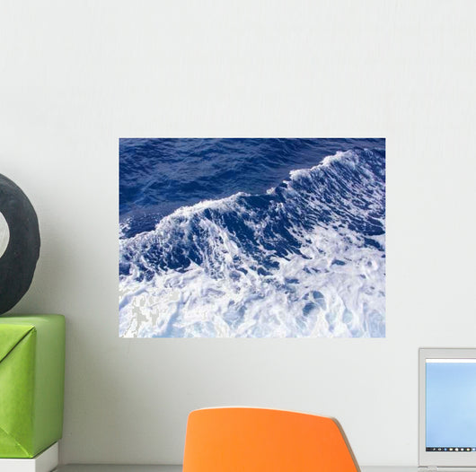 Meerwasser Wall Decal