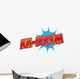 cartoon explosion pop-art 