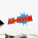 cartoon explosion pop-art 