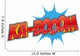 cartoon explosion pop-art 
