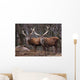 Red Deer Wall Mural