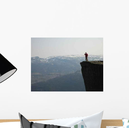 Pulpit Wall Decal
