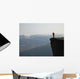 Pulpit Wall Decal