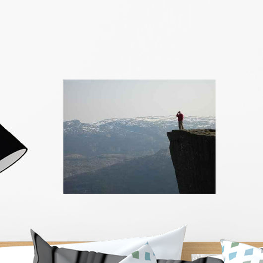 Pulpit Wall Decal