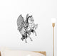 White Pegasus 
