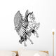White Pegasus 