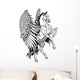 White Pegasus 