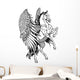 White Pegasus 