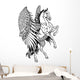 White Pegasus 