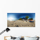 Beach Wall Decal Design 2