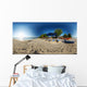 Beach Wall Decal Design 2