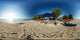 Beach Wall Decal Design 2