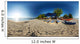 Beach Wall Decal Design 2
