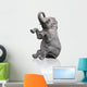 sitzender Elefant 