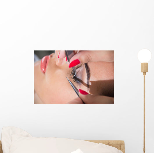 Eyelash Extensions 