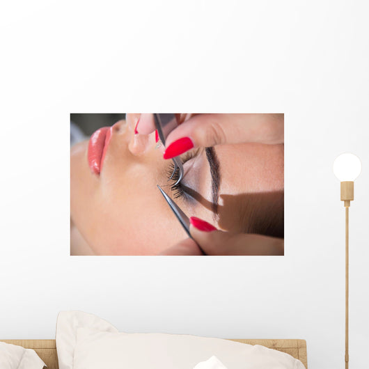Eyelash Extensions 