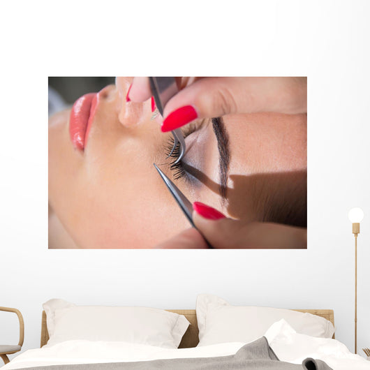 Eyelash Extensions 
