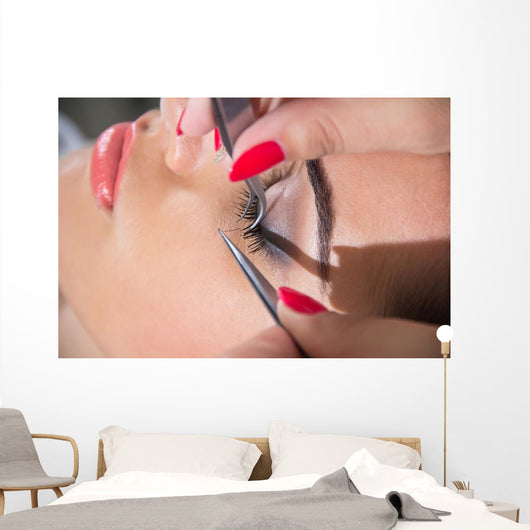 Eyelash Extensions 