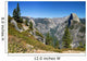 Yosemite Half Dome Wall Mural