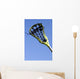 Lacrosse Stick in the Sky Wall Mural