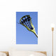 Lacrosse Stick in the Sky Wall Mural