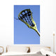 Lacrosse Stick in the Sky Wall Mural