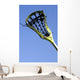 Lacrosse Stick in the Sky Wall Mural