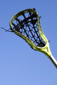 Lacrosse Stick in the Sky Wall Mural