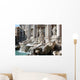 La Fontaine Trevi Wall Decal