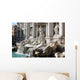 La Fontaine Trevi Wall Decal