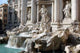 La Fontaine Trevi Wall Decal