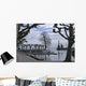 City Garden Wall Decal