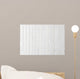 Marble Tiles Rows Wall Decal Design 2