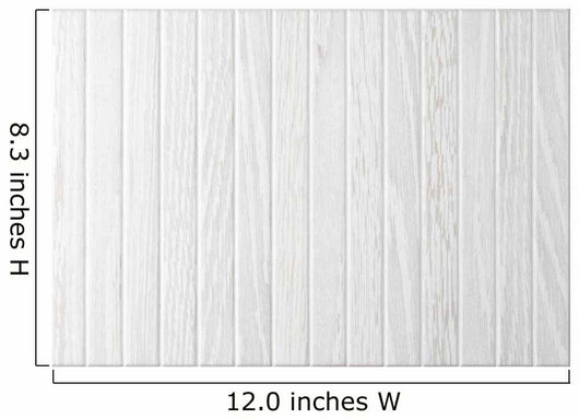 Marble Tiles Rows Wall Decal Design 2