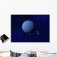Neptune Wall Mural