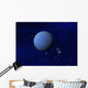 Neptune Wall Mural
