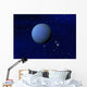 Neptune Wall Mural