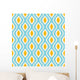 Abstract Seamless Pattern Wall Decal Design 10