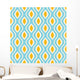 Abstract Seamless Pattern Wall Decal Design 10