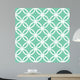 Abstract Seamless Pattern Wall Decal Design 9