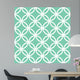 Abstract Seamless Pattern Wall Decal Design 9