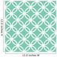 Abstract Seamless Pattern Wall Decal Design 9