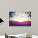 Surreal Dramatic Landscape Ultraviolet Foliage 
