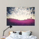 Surreal Dramatic Landscape Ultraviolet Foliage 