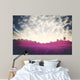 Surreal Dramatic Landscape Ultraviolet Foliage 