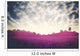 Surreal Dramatic Landscape Ultraviolet Foliage 