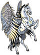 White Pegasus 