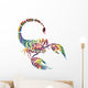 Scorpion Wall Decal